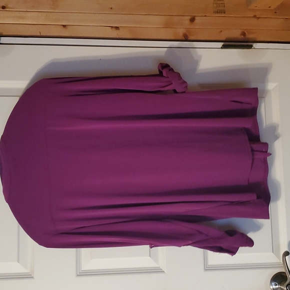 Dana Buchman blouse - Picture 5 of 7